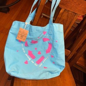 XOXO Everyday Tote, NWT
